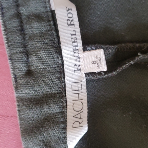 Rachel Roy cotton jacket  6 - Picture 5 of 5